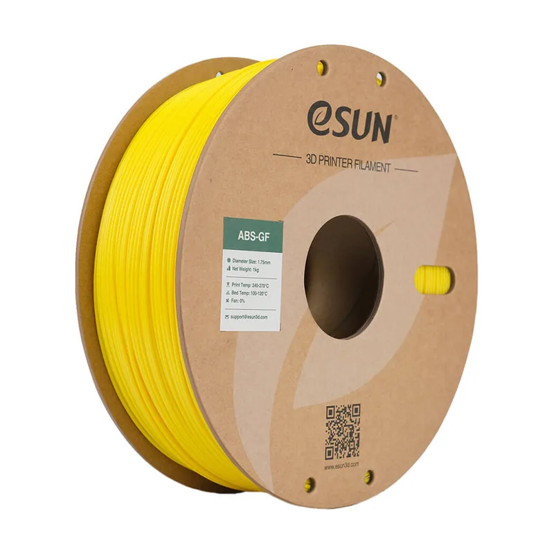 Esun ABS-GF Amarillo 1 kg