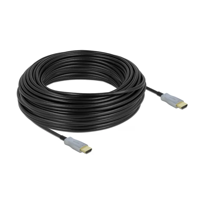 Cable óptico activo HDMI 4K 60 Hz 30 m