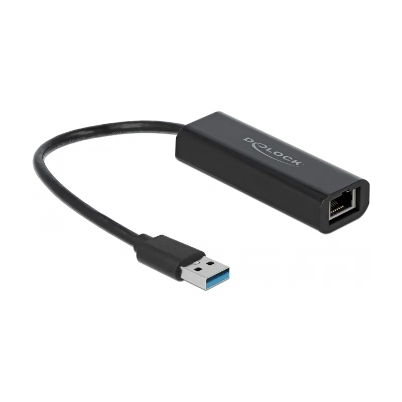 Delock 66299 adaptador y tarjeta de red Ethernet 5000 Mbit/s