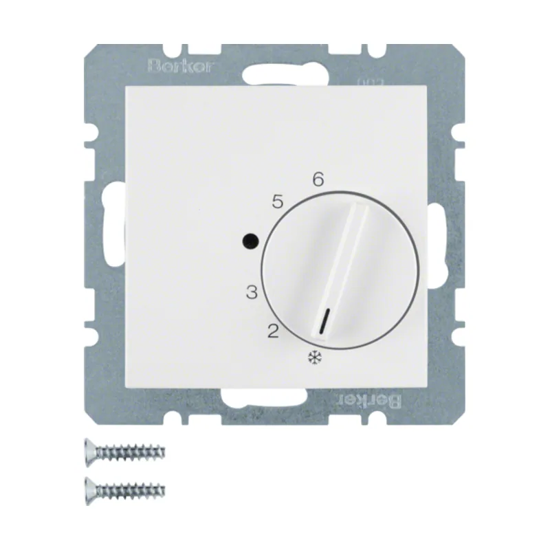 Berker Hager 20268989 termoestato
