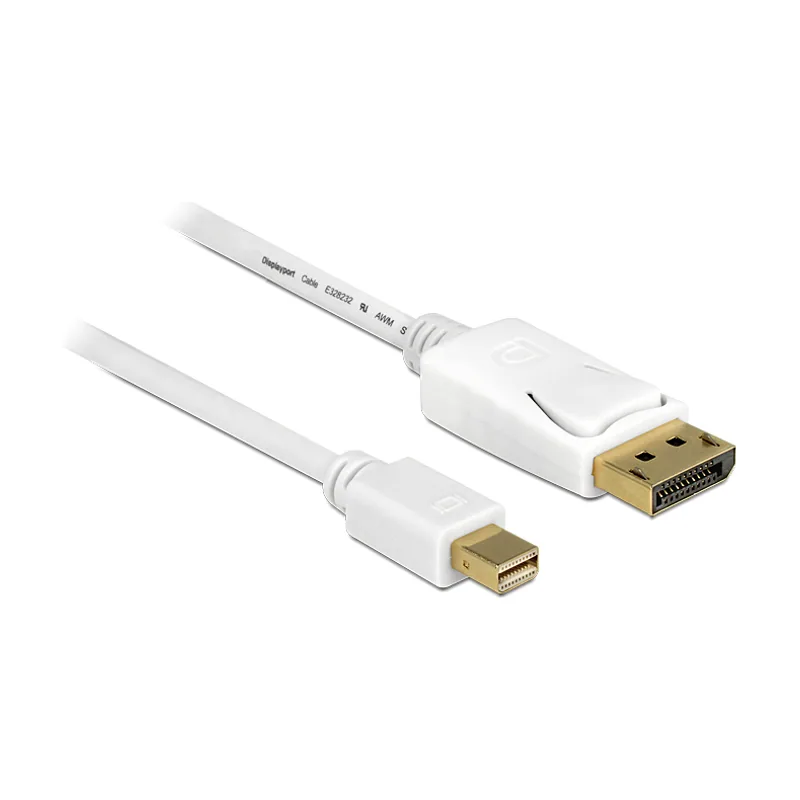Delock 83483 cable DisplayPort 3 m Mini DisplayPort