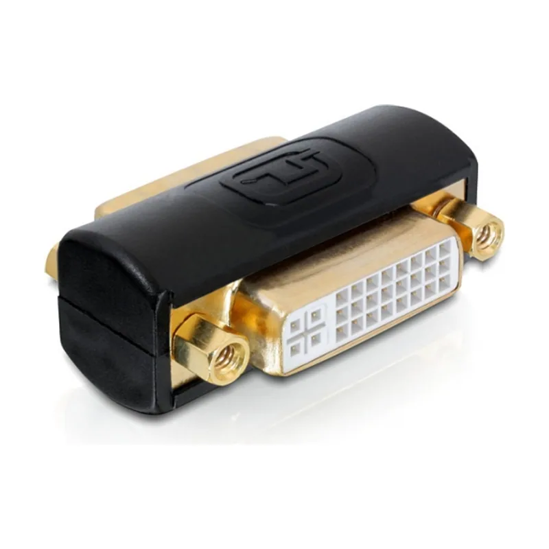 65225 cambiador de género para cable DVI