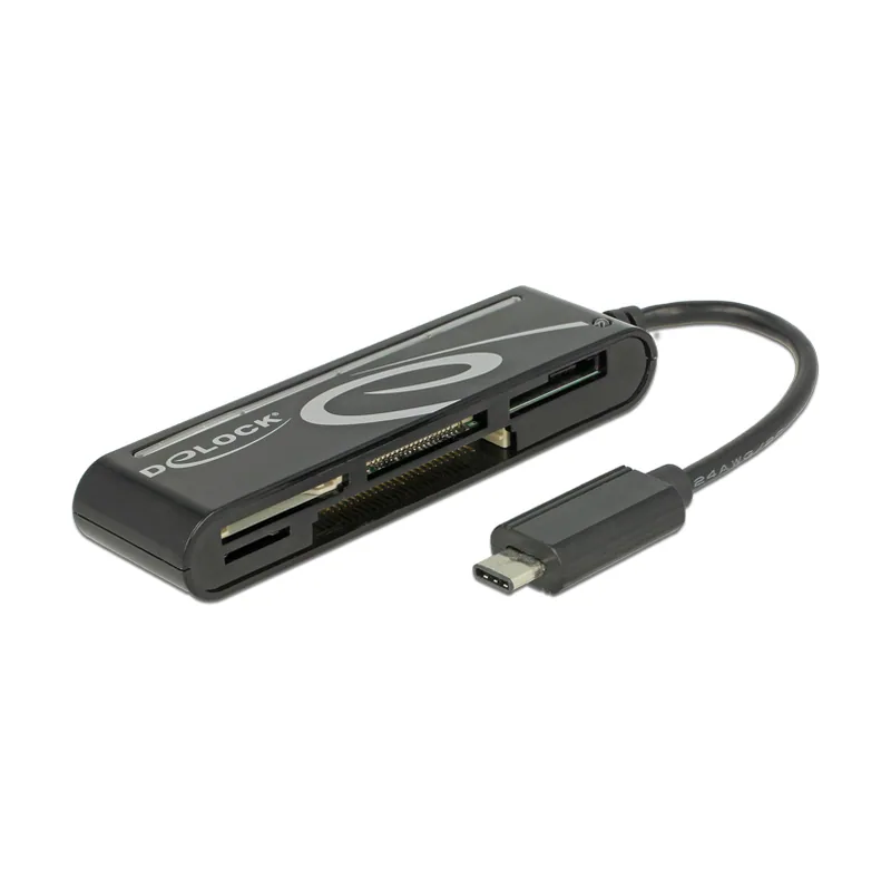 91739 lector de tarjeta USB 2.0