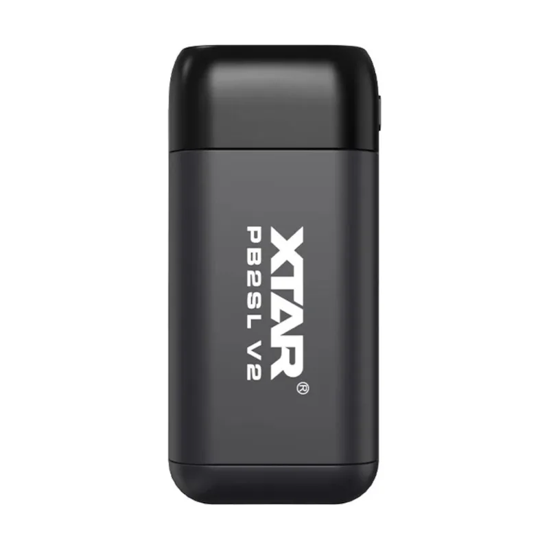 Charger power bank batteries li-ion 18650