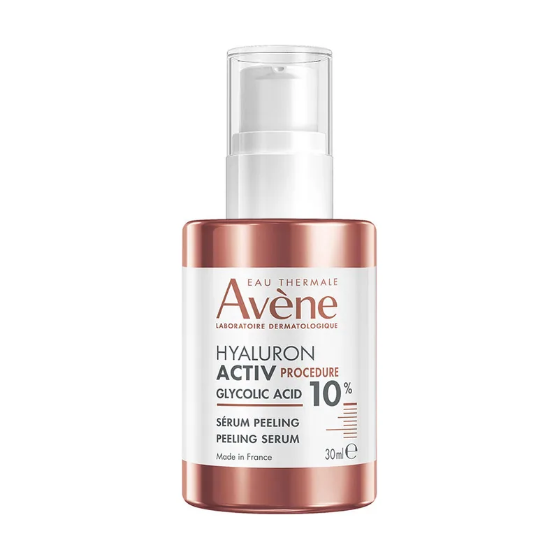 Avene HYALURON ACTIV PROCEDURE sérum peeling 30 ml