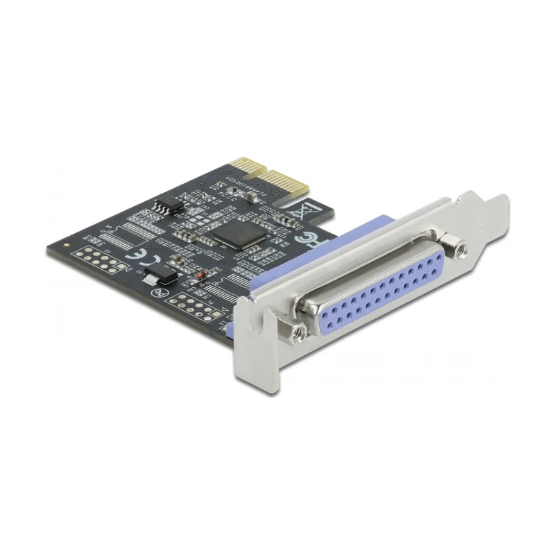 Tarjeta PCI Express a 1 x Paralelo IEEE1284