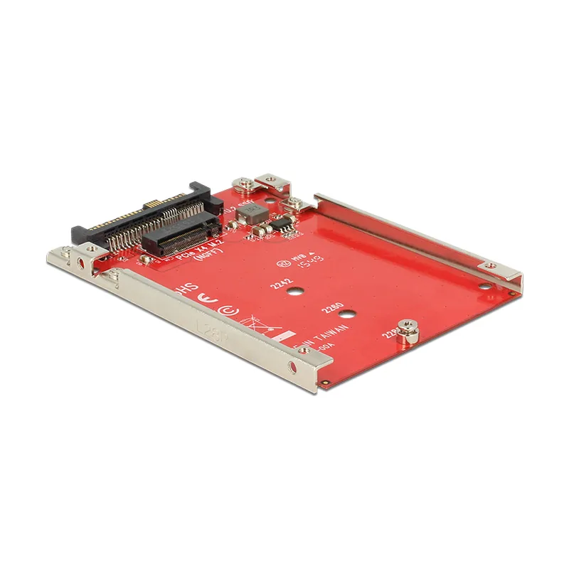 Delock 62725 tarjeta y adaptador de interfaz Interno M.2