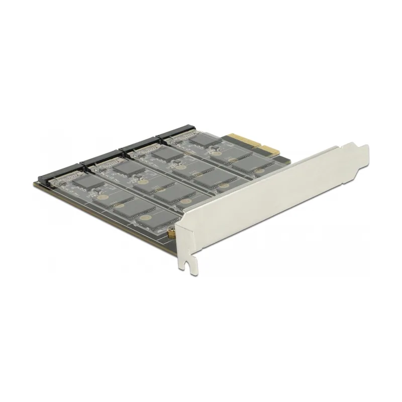 Delock 89888 tarjeta y adaptador de interfaz Interno SATA