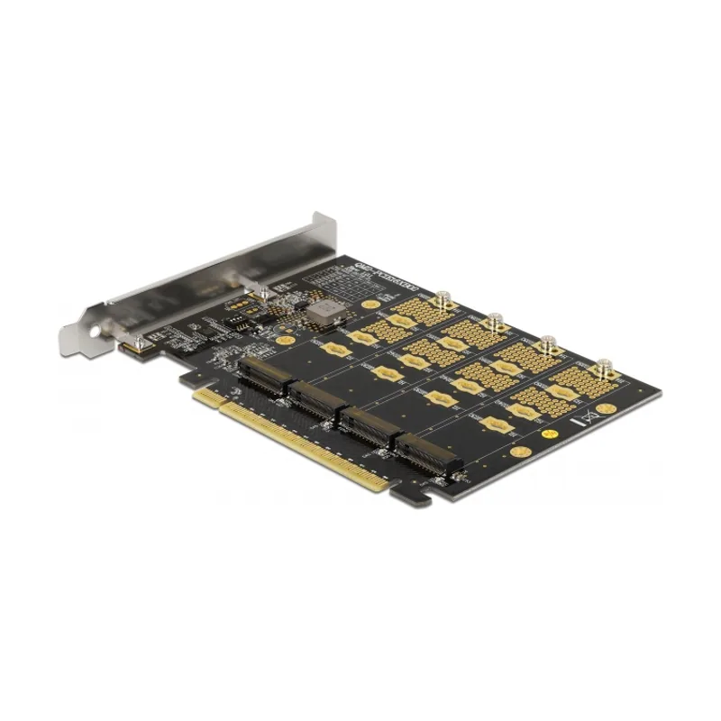 Tarjeta PCI Express x16 a 4 x