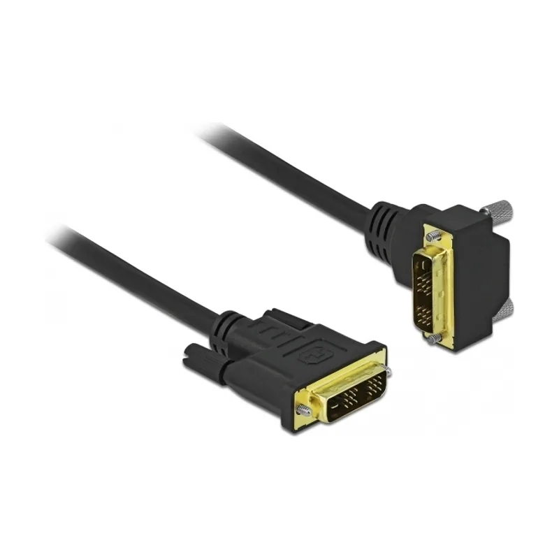 Delock 85903 cable DVI 3 m DVI-D