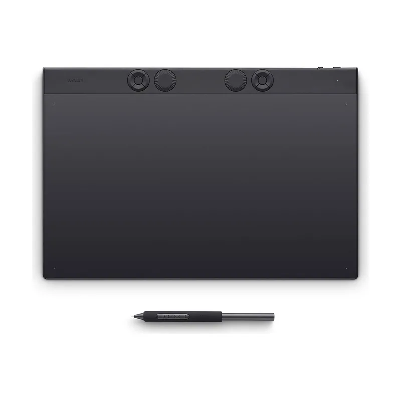 Intuos Pro Large tableta digitalizadora Negro 349 x 195 mm USB/Bluetooth