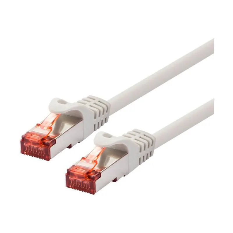 Logon Professional LOGON TCF66F250I cable de red Marfil 25 m Cat6a F/UTP FTP