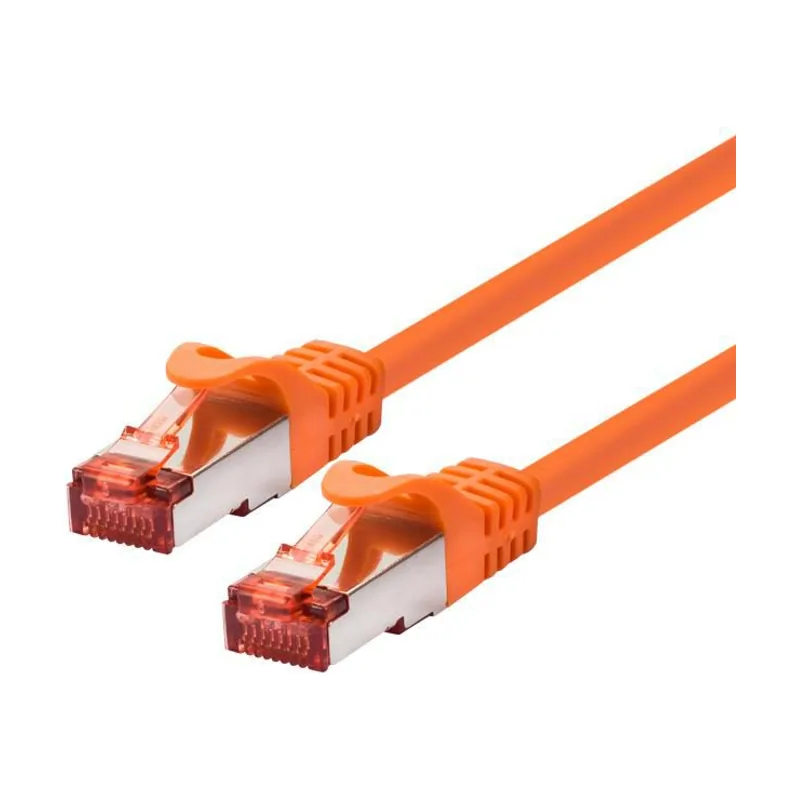 LOGON TCF66F070O cable de red Rojo 7 m Cat6a F/UTP FTP