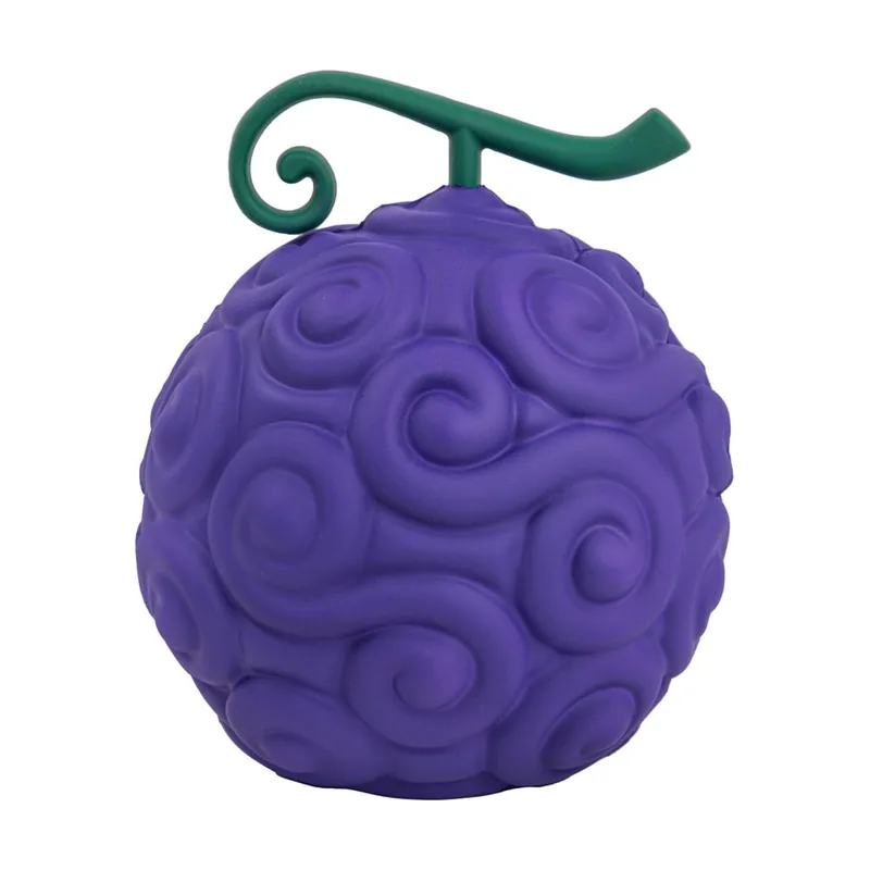 Figurine One piece Fruit du démon Gum squishy