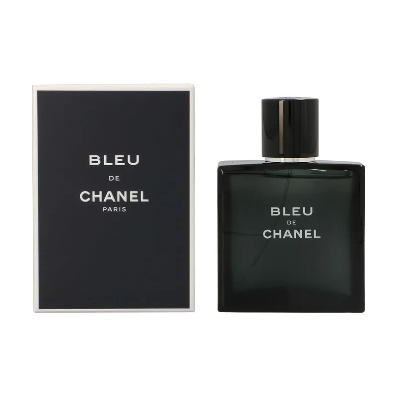 Chanel bleu de homme eau de toilette uomo vapo spray
