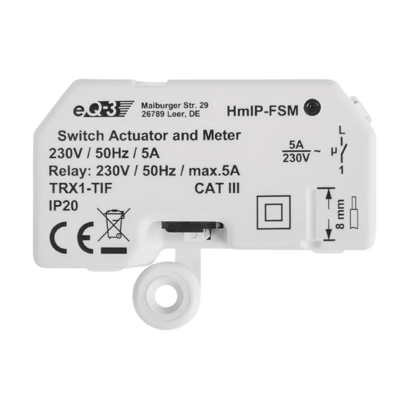Homematic IP 142721A0 accionador