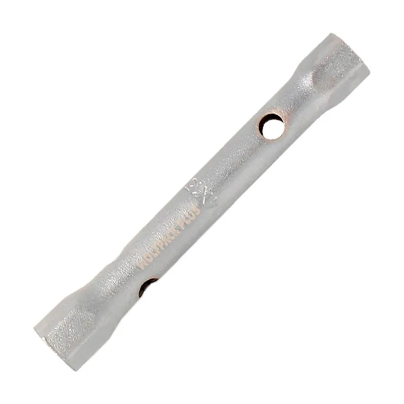 Wolfpack Linea Profesional Llave Tubo Tubular 14x15 Fabricada en Acero Cromo Vanadio
