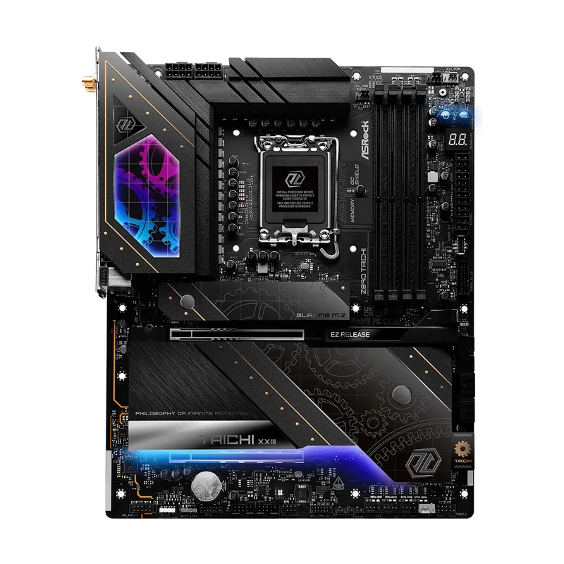 ASRock Z890 Taichi