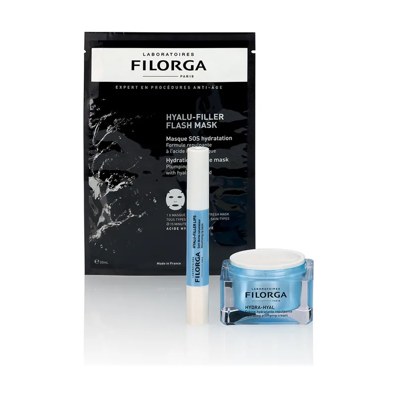 Laboratoires Filorga HYDRA-HYAL Sérum Estuche 3 pz
