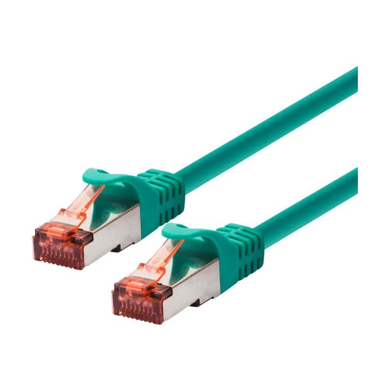 Logon Professional LOGON TCF66F200G cable de red Verde 20 m Cat6a F/UTP FTP