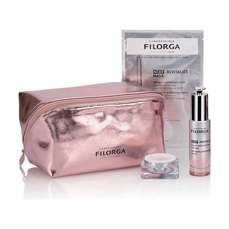 Laboratoires Filorga NCEF-REVITALIZE Sérum Estuche 2 pz