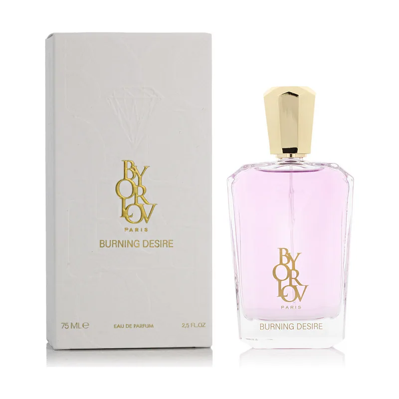 Orlov Paris Perfume mujer edp burning desire