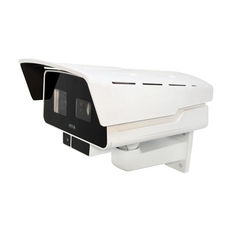 Axis Netzwerkkamera BoX-Typ Lense P1518-Le 02757-001