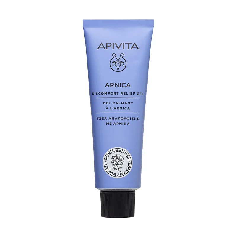 Apivita ÁRNICA gel para el alivio de las molestias 50 ml