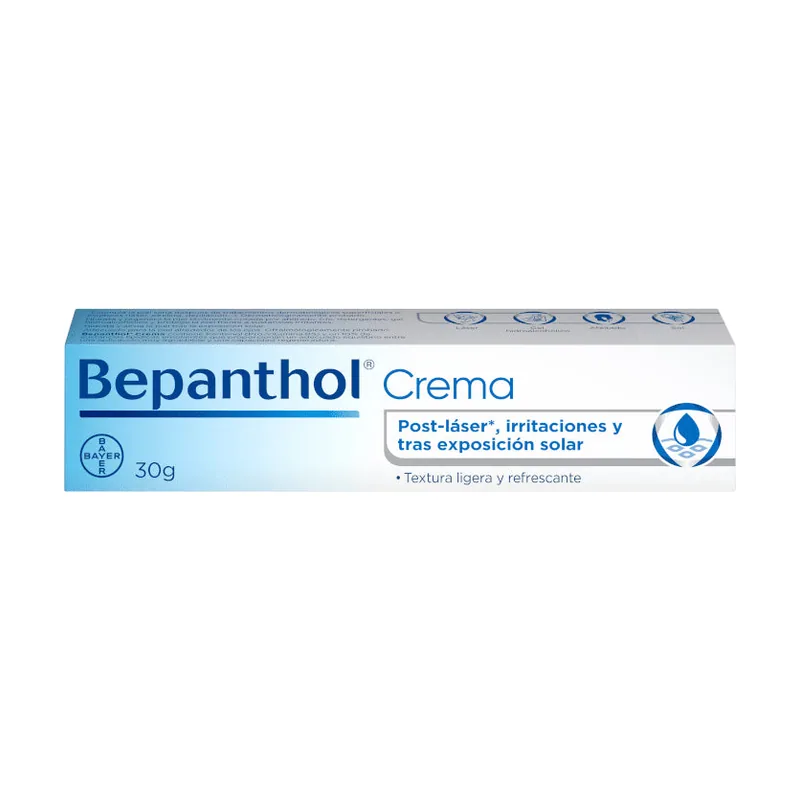 Bepanthol Crema Cuidado Piel Seca 30g