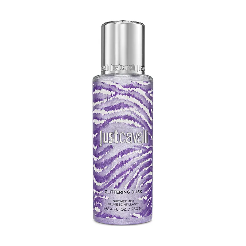 Roberto Cavalli GLITTERING DUSK​ body mist