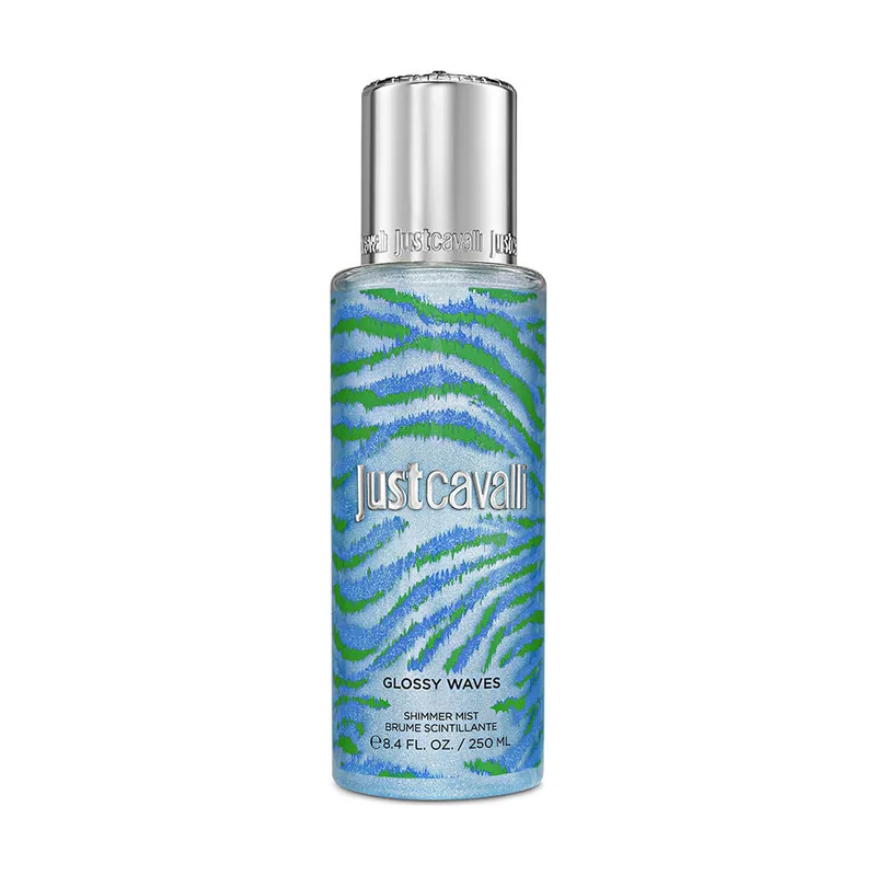 Roberto Cavalli GLOSSY WAVES​ body mist