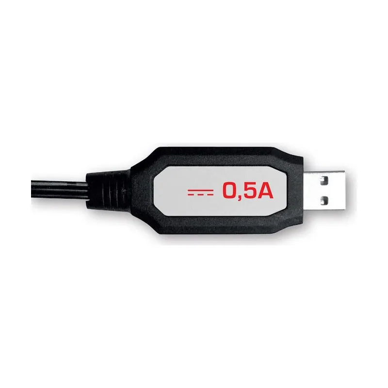 Carrera 370600065 RC Cargador USB 3.2V-500mAh