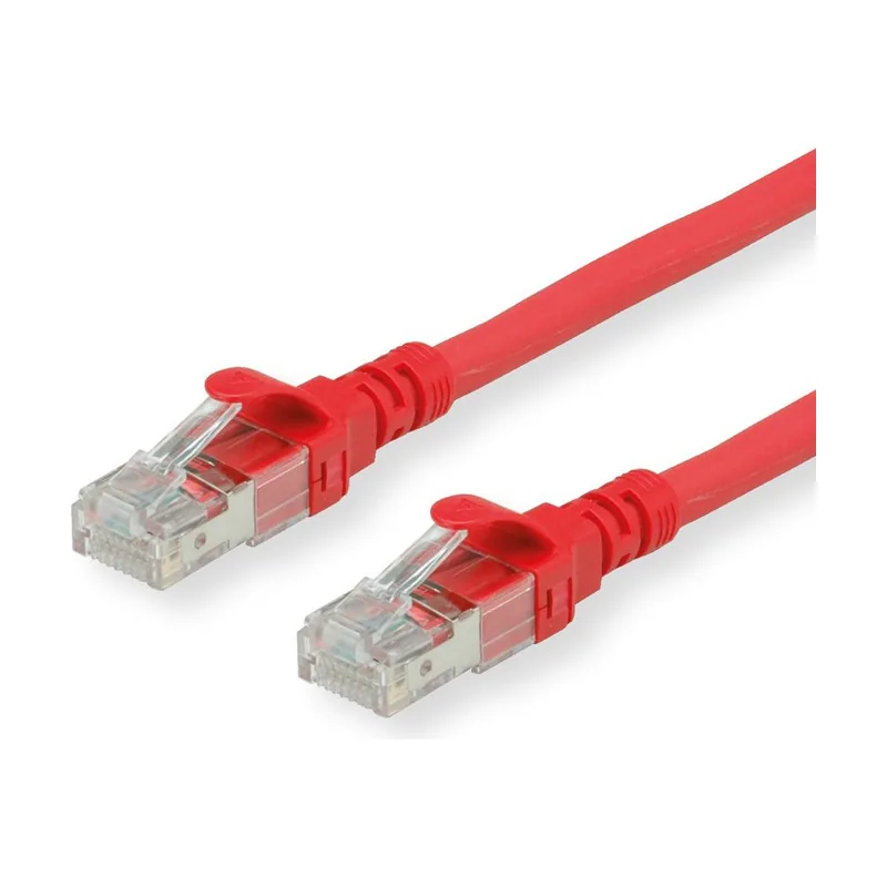 Roline 21152719 cable de red Rojo 20 m Cat6a U/UTP UTP