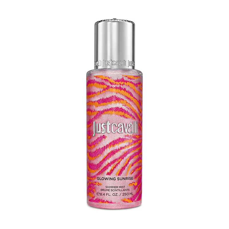 Roberto Cavalli GLOWING SUNRISE​ body mist