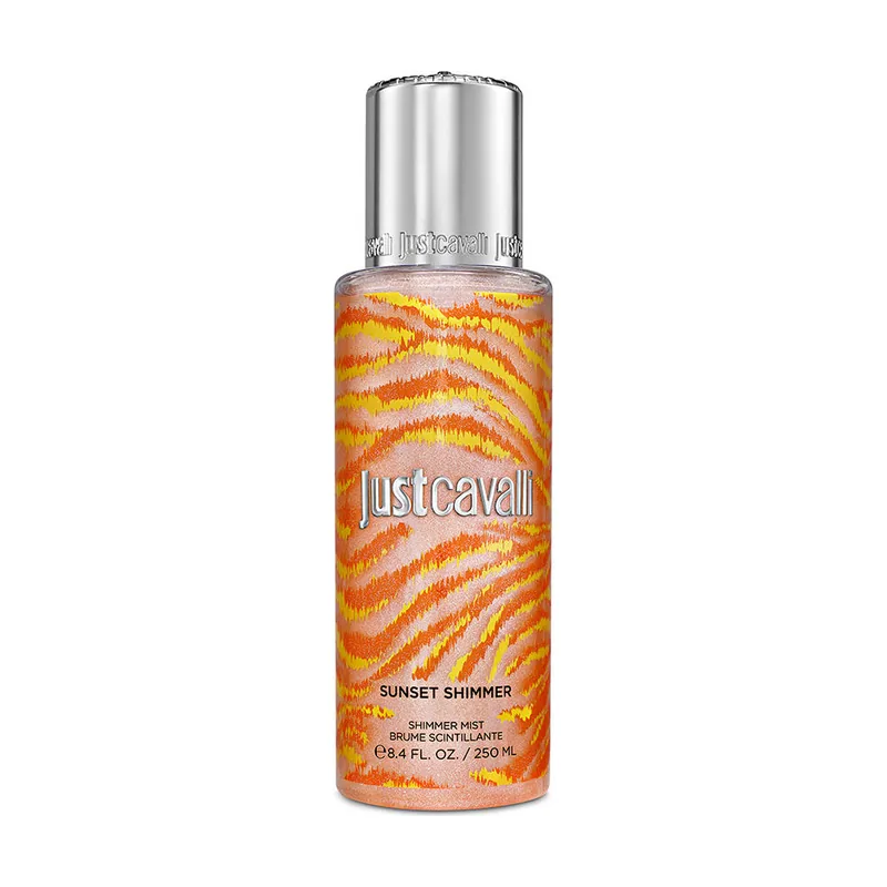 Roberto Cavalli SUNSET SHIMMER​ body mist