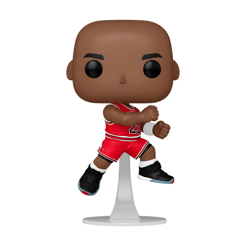 Funko Pop! NBA Chicago Bulls Michael Jordan '89