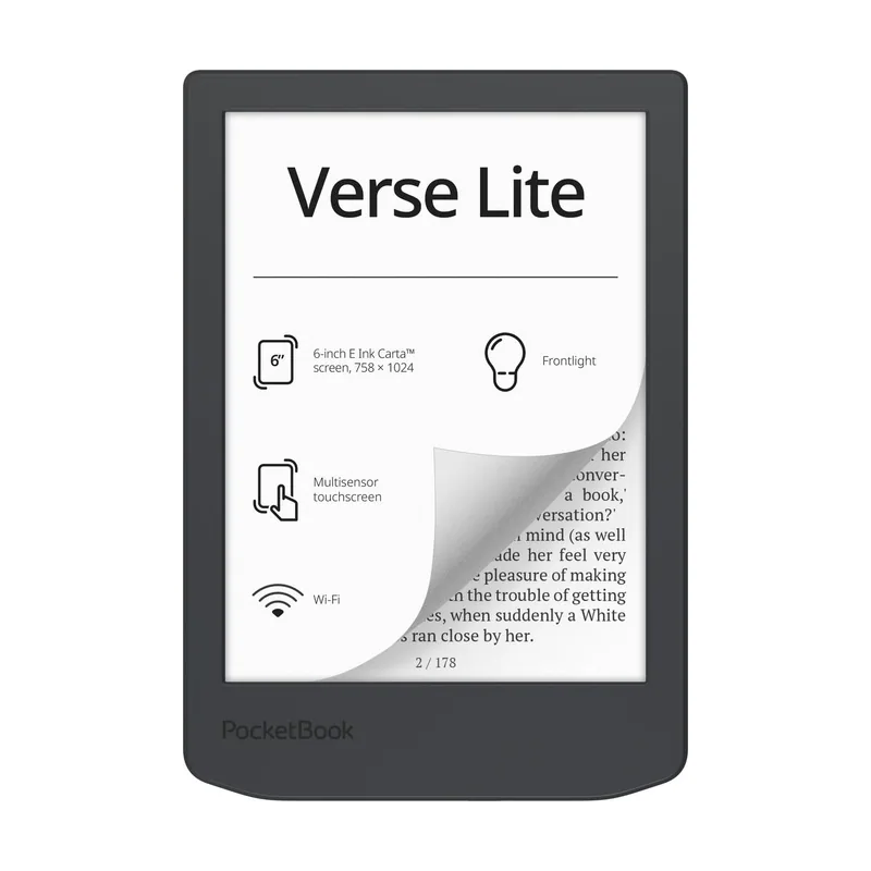 PocketBook Verse Lite