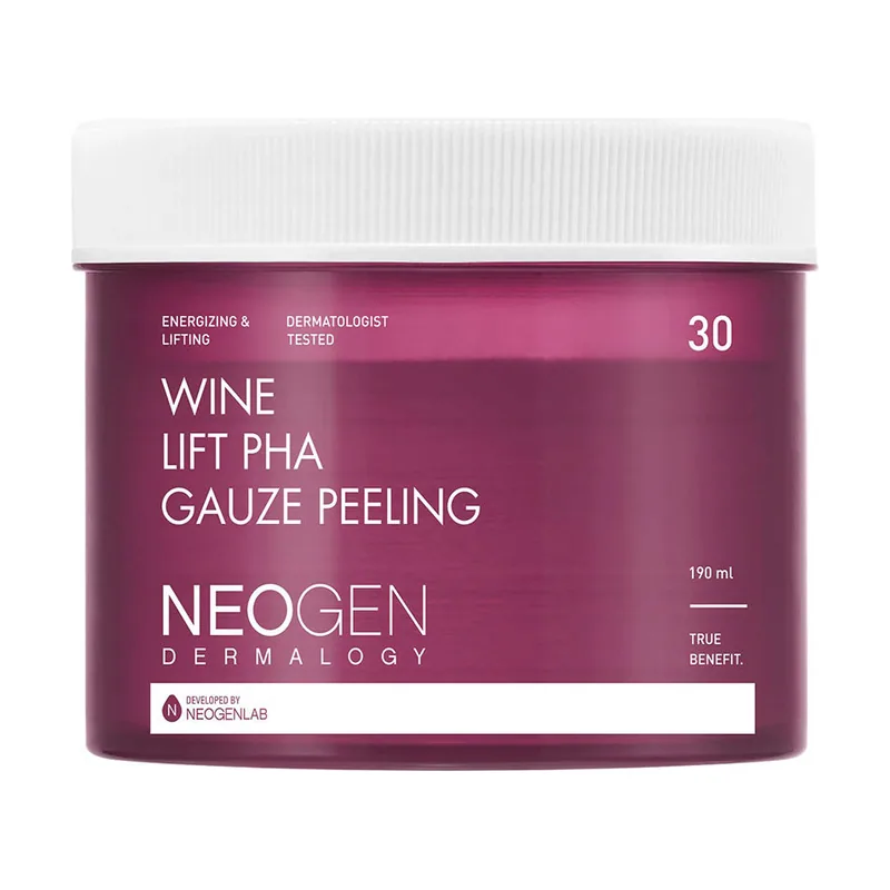 Neogen WINE LIFT PHA gauze peeling 30 u