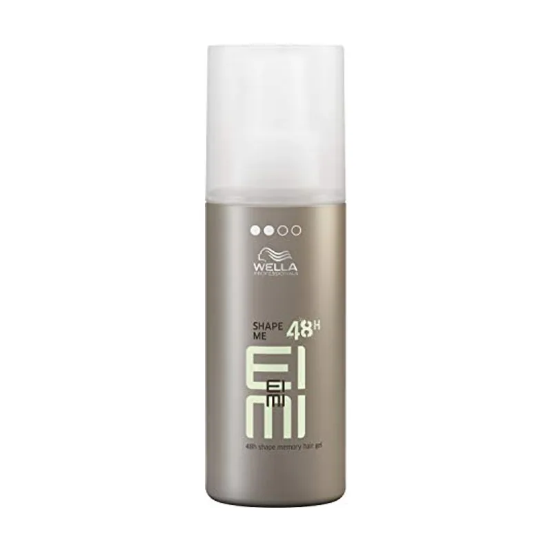 Wella eimi shape me hold hair gel 150ml