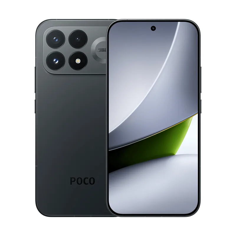 Xiaomi Poco F9 Pro 5G Black No Power Adapter Included