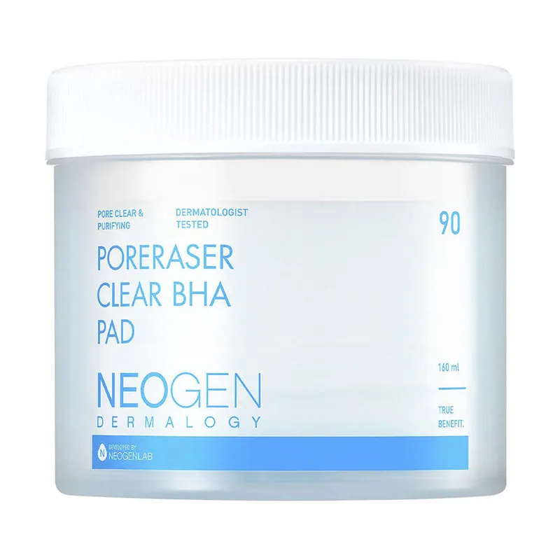 Neogen PORERASER clear BHA pad 90 u