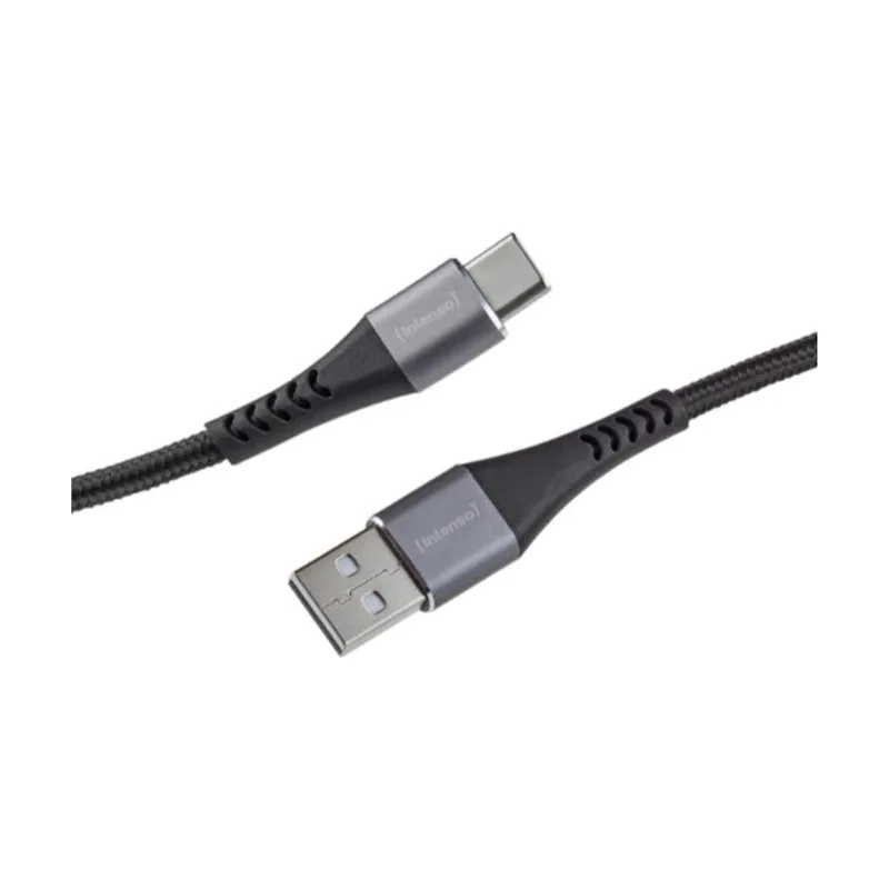 Cable USB A USB-C 3 unidades 2 m + 2 m + 0,5 m