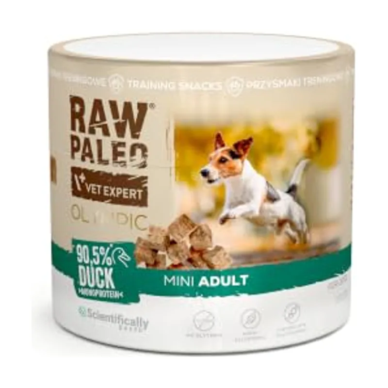 Vetexpert RAW PALEO Olympic Duck Mini 90g