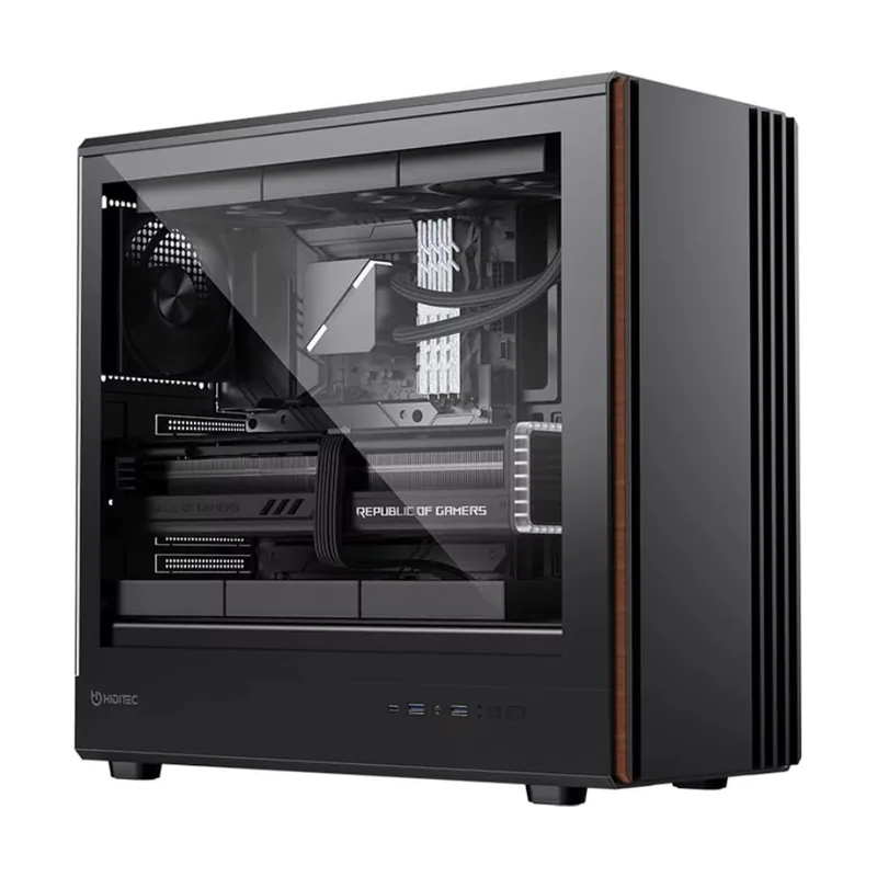 ORIGIM Caja PC Gaming ATX