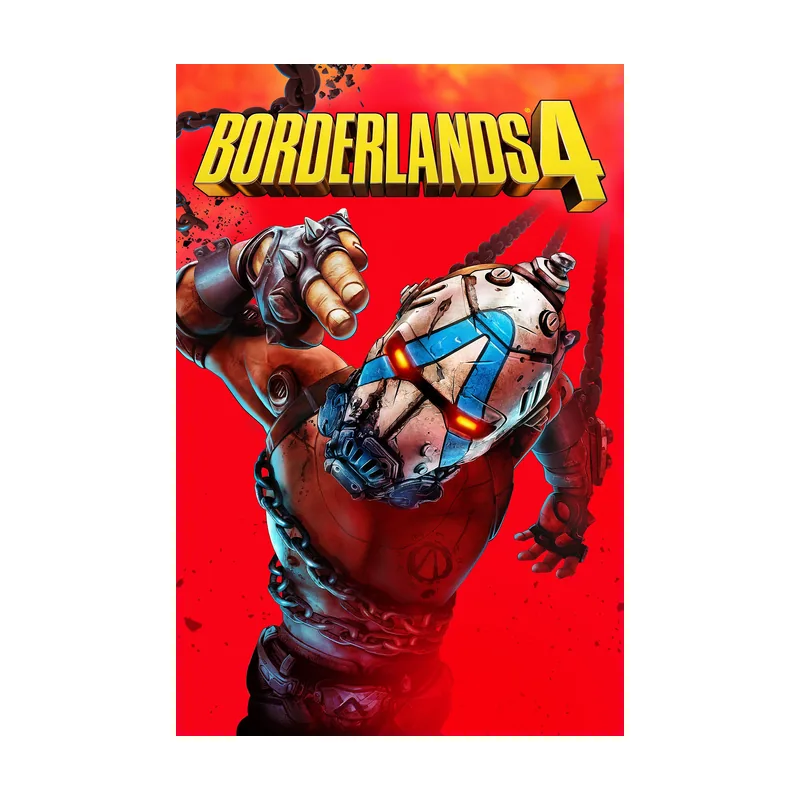 Sony Take-Two Interactive Borderlands 4