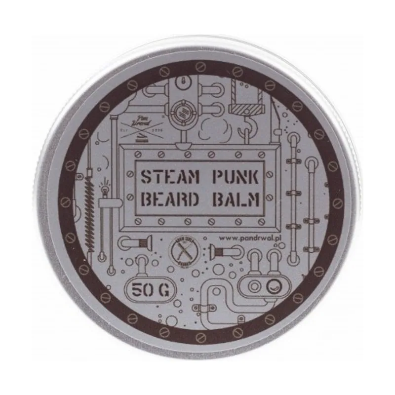 Bálsamo para barba steam punk 60 ml