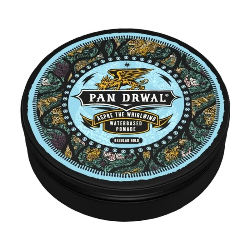 Pan Drwal Pomada para el cabello aspre the whirlwind 150 ml