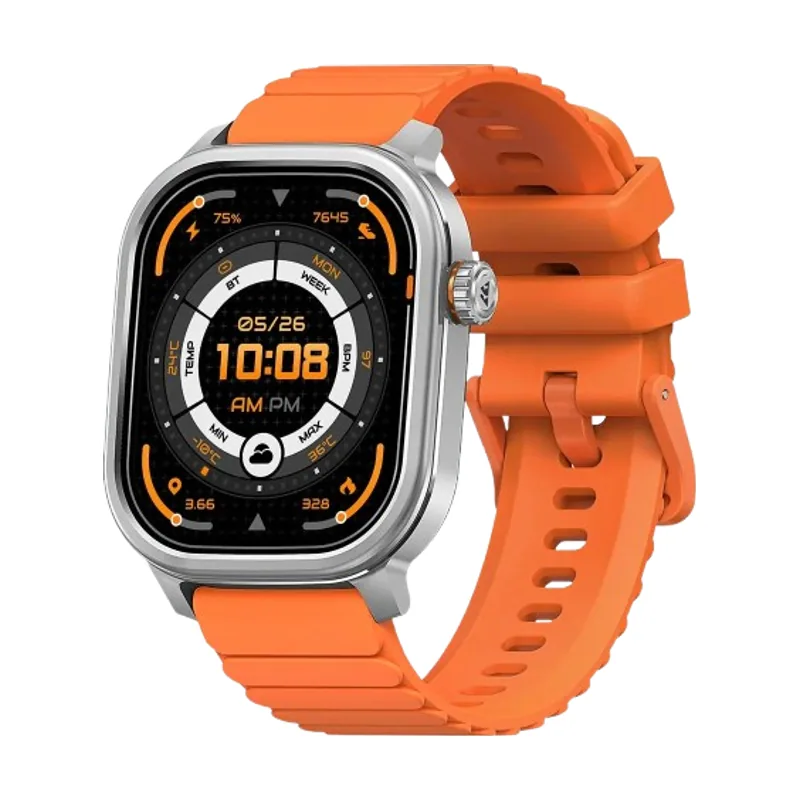 Kospet Pulse 4,98 cm AMOLED 40,6 mm Digital 410 x 502 Pixeles