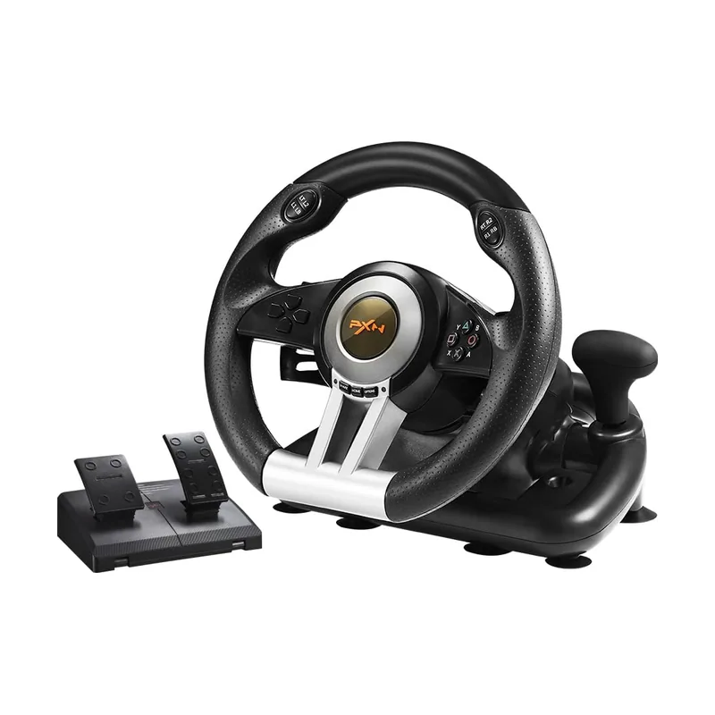Pxn V3 Pro/V3II Racing Game Volante con pedal de freno