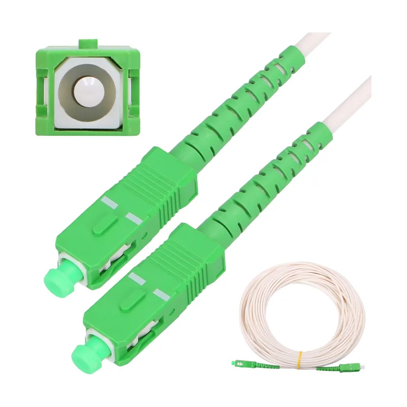 Extralink Cable patch sc/apc-sc/apc